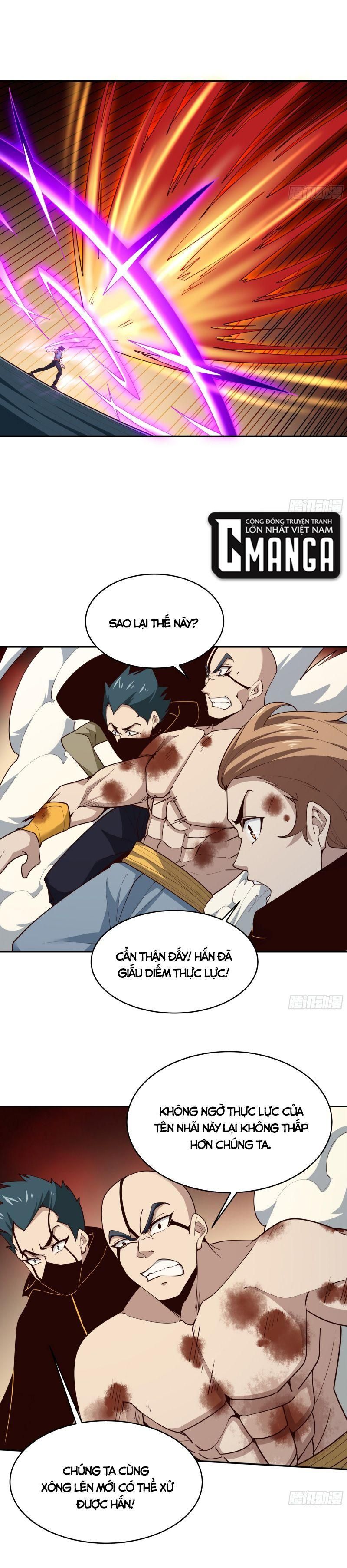 đọc truyện Trùng Sinh Đô Thị Thiên Tôn Chương 383 ảnh 11 tại Thiên Thai Truyện