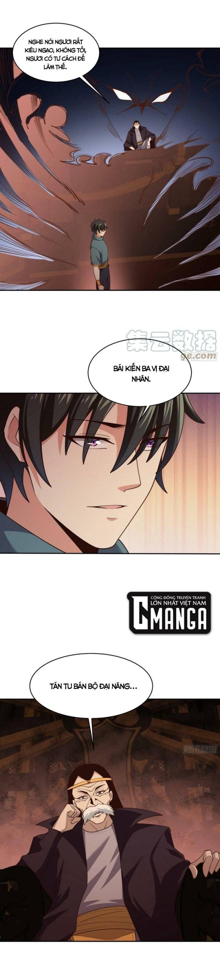 đọc truyện Trùng Sinh Đô Thị Thiên Tôn Chương 384 ảnh 12 tại Thiên Thai Truyện