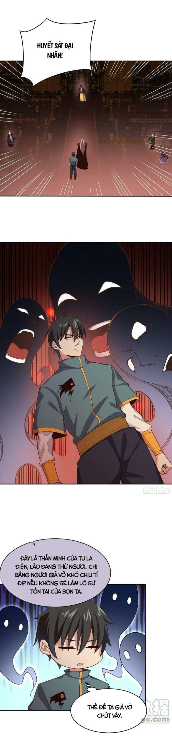 đọc truyện Trùng Sinh Đô Thị Thiên Tôn Chương 384 ảnh 13 tại Thiên Thai Truyện