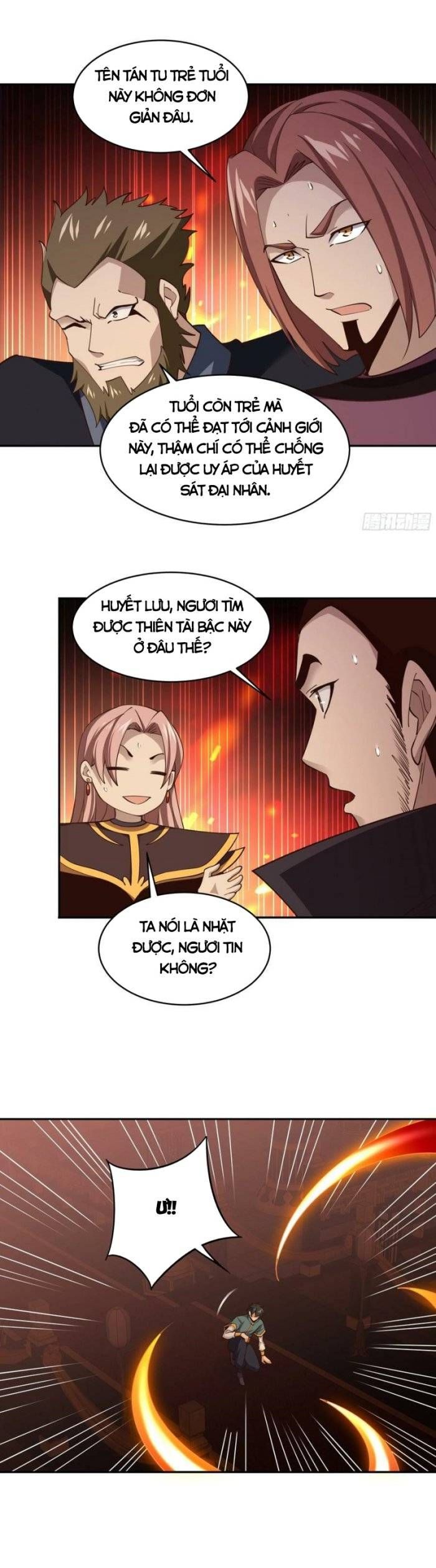 đọc truyện Trùng Sinh Đô Thị Thiên Tôn Chương 384 ảnh 14 tại Thiên Thai Truyện