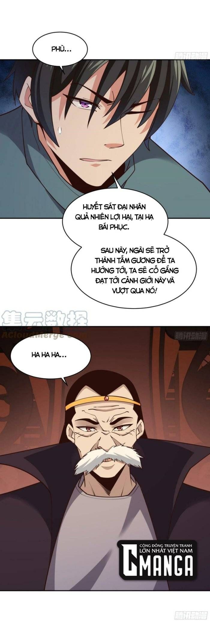 đọc truyện Trùng Sinh Đô Thị Thiên Tôn Chương 384 ảnh 15 tại Thiên Thai Truyện