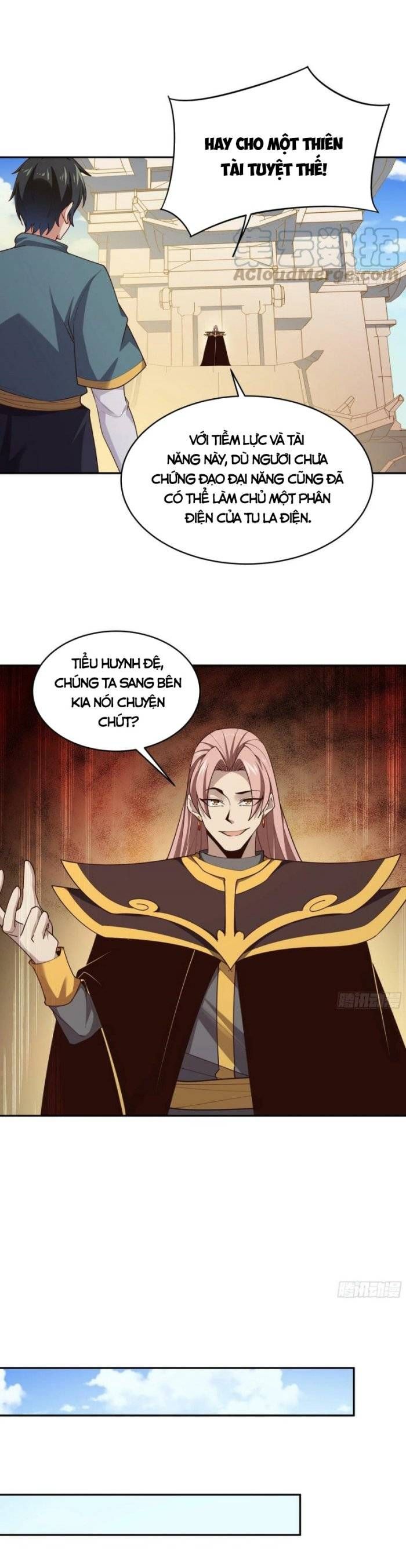 đọc truyện Trùng Sinh Đô Thị Thiên Tôn Chương 384 ảnh 4 tại Thiên Thai Truyện