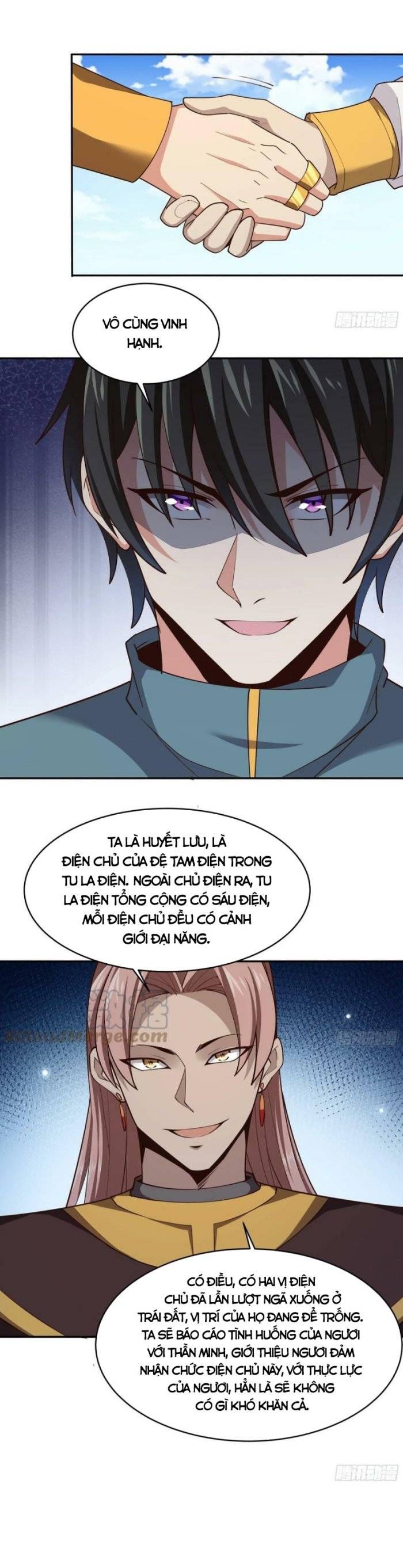 đọc truyện Trùng Sinh Đô Thị Thiên Tôn Chương 384 ảnh 6 tại Thiên Thai Truyện