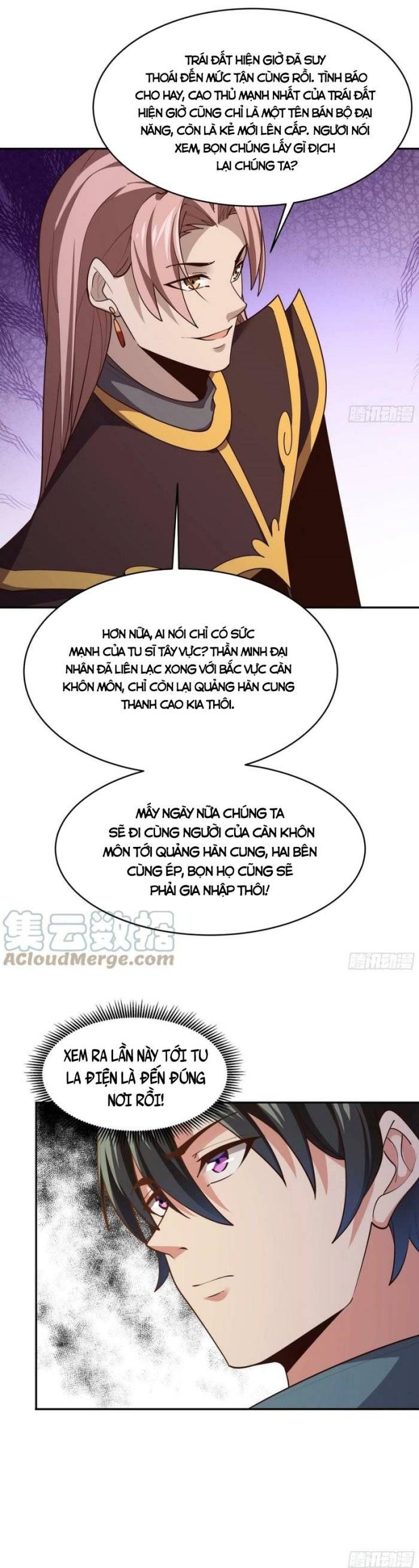 đọc truyện Trùng Sinh Đô Thị Thiên Tôn Chương 384 ảnh 9 tại Thiên Thai Truyện