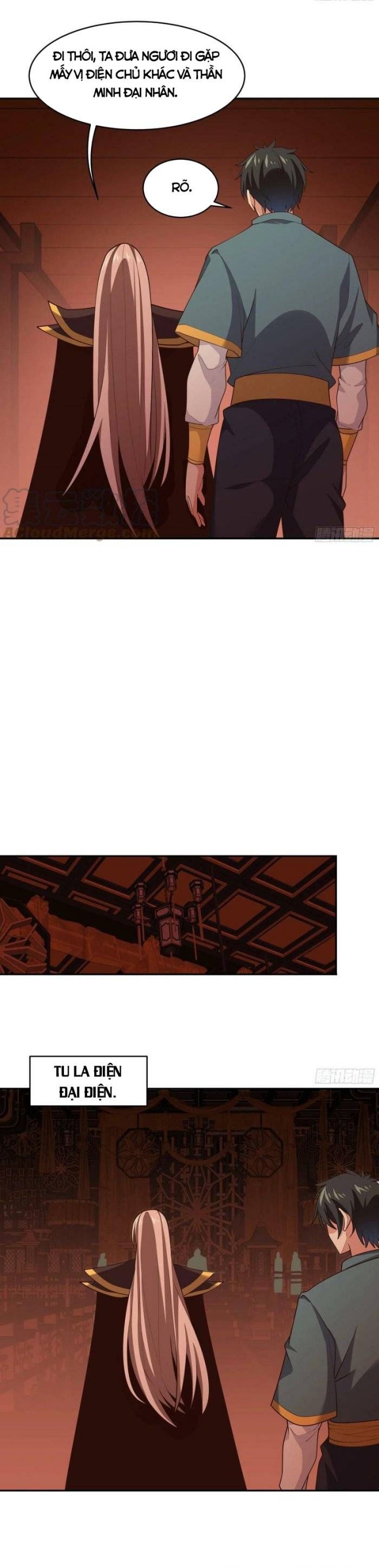 đọc truyện Trùng Sinh Đô Thị Thiên Tôn Chương 384 ảnh 10 tại Thiên Thai Truyện