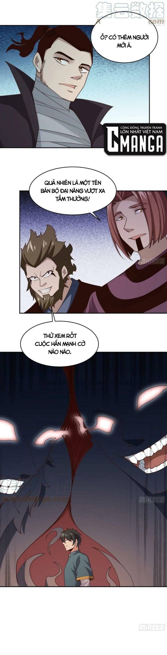 đọc truyện Trùng Sinh Đô Thị Thiên Tôn Chương 384 ảnh 11 tại Thiên Thai Truyện