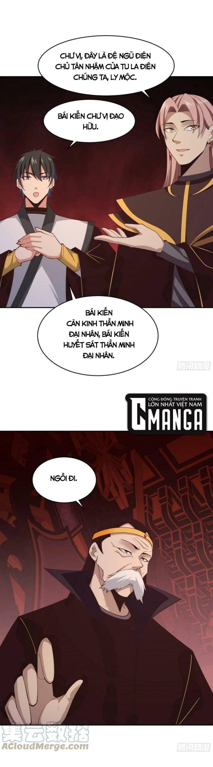 đọc truyện Trùng Sinh Đô Thị Thiên Tôn Chương 385 ảnh 12 tại Thiên Thai Truyện