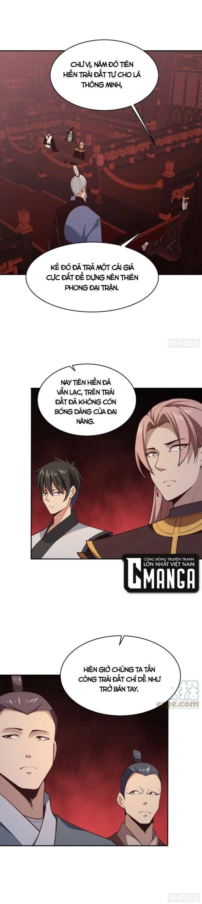 đọc truyện Trùng Sinh Đô Thị Thiên Tôn Chương 385 ảnh 13 tại Thiên Thai Truyện