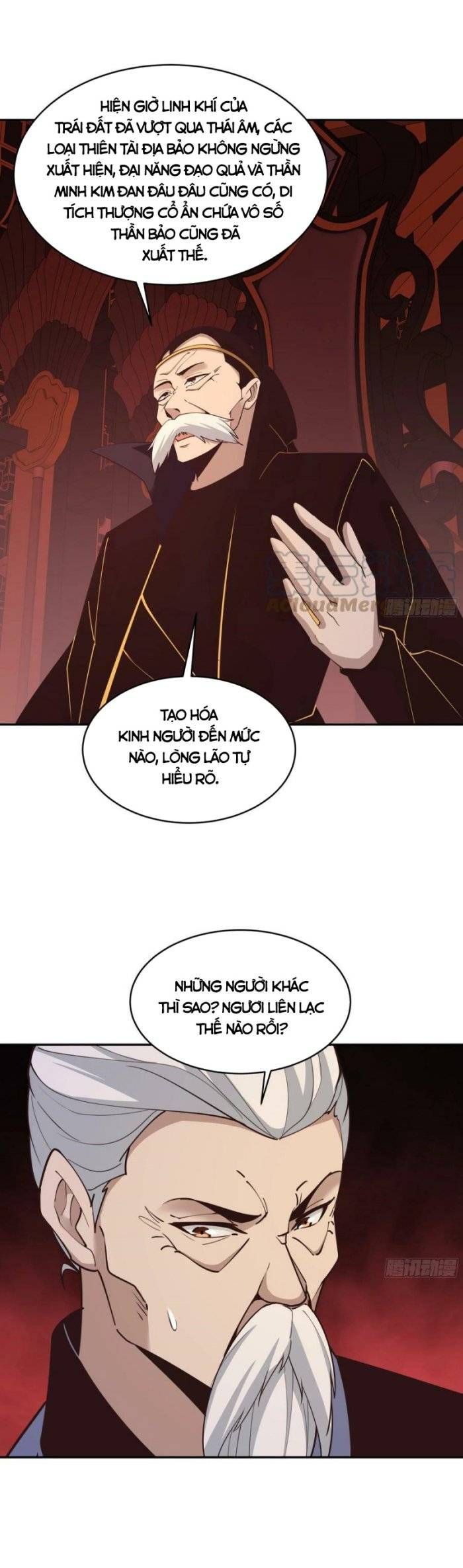 đọc truyện Trùng Sinh Đô Thị Thiên Tôn Chương 385 ảnh 15 tại Thiên Thai Truyện