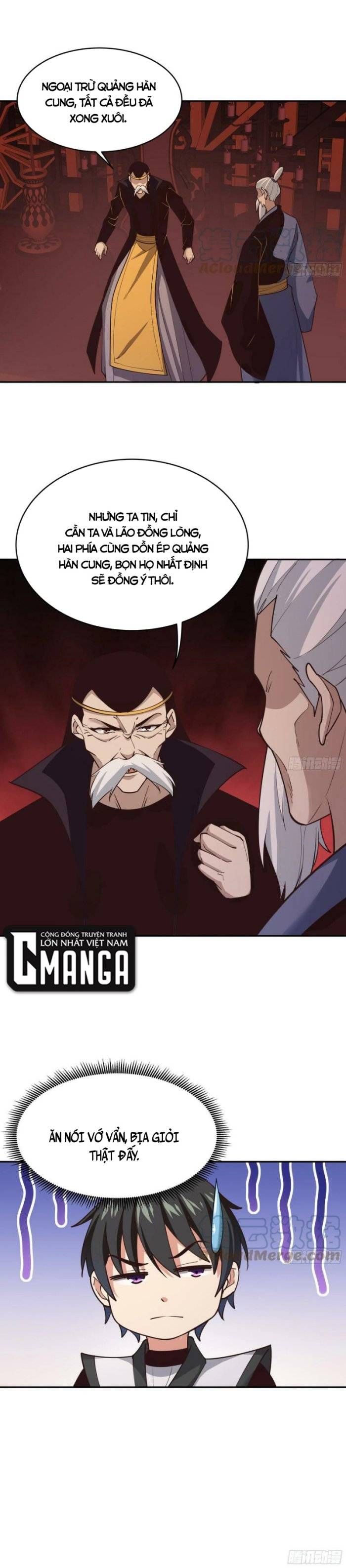 đọc truyện Trùng Sinh Đô Thị Thiên Tôn Chương 385 ảnh 16 tại Thiên Thai Truyện