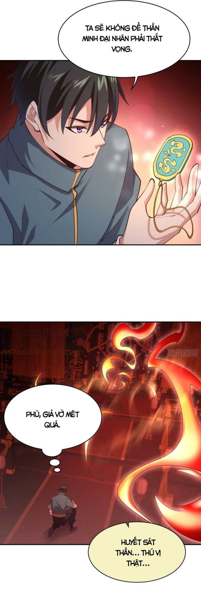 đọc truyện Trùng Sinh Đô Thị Thiên Tôn Chương 385 ảnh 4 tại Thiên Thai Truyện