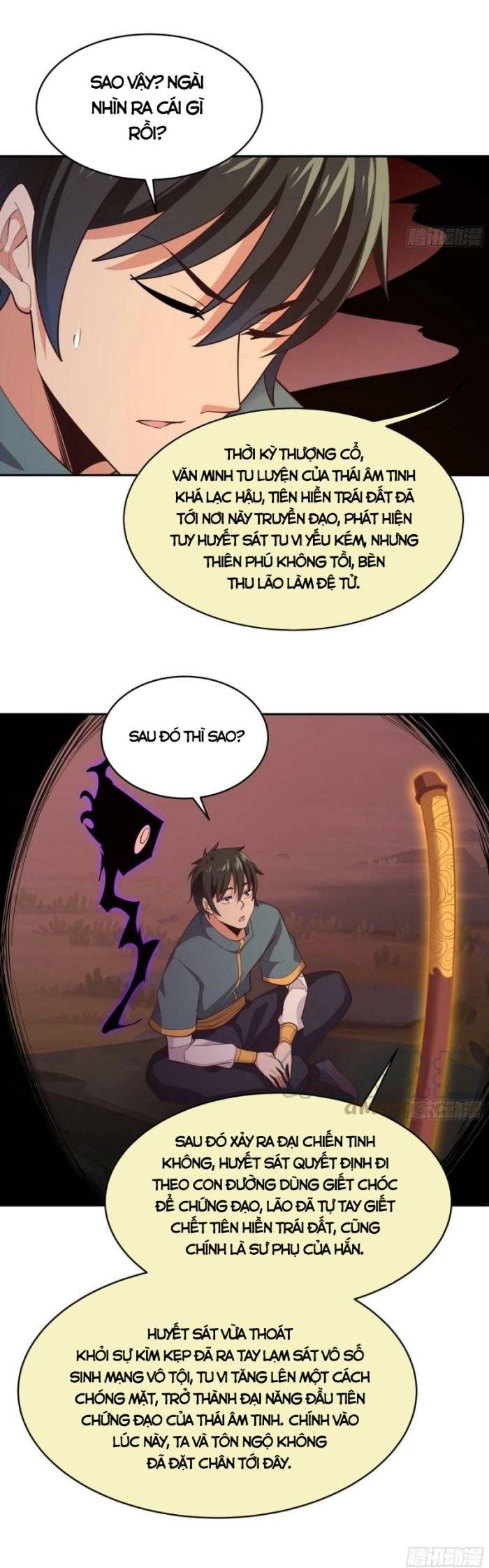 đọc truyện Trùng Sinh Đô Thị Thiên Tôn Chương 385 ảnh 5 tại Thiên Thai Truyện