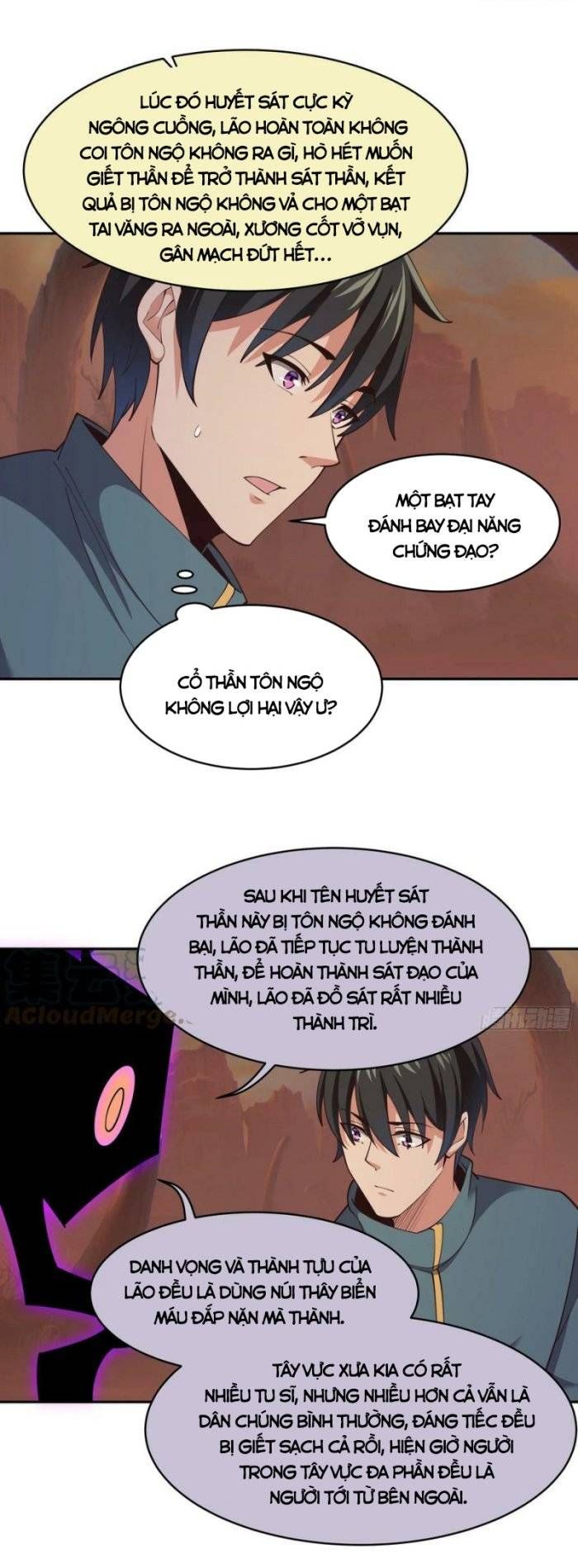 đọc truyện Trùng Sinh Đô Thị Thiên Tôn Chương 385 ảnh 6 tại Thiên Thai Truyện