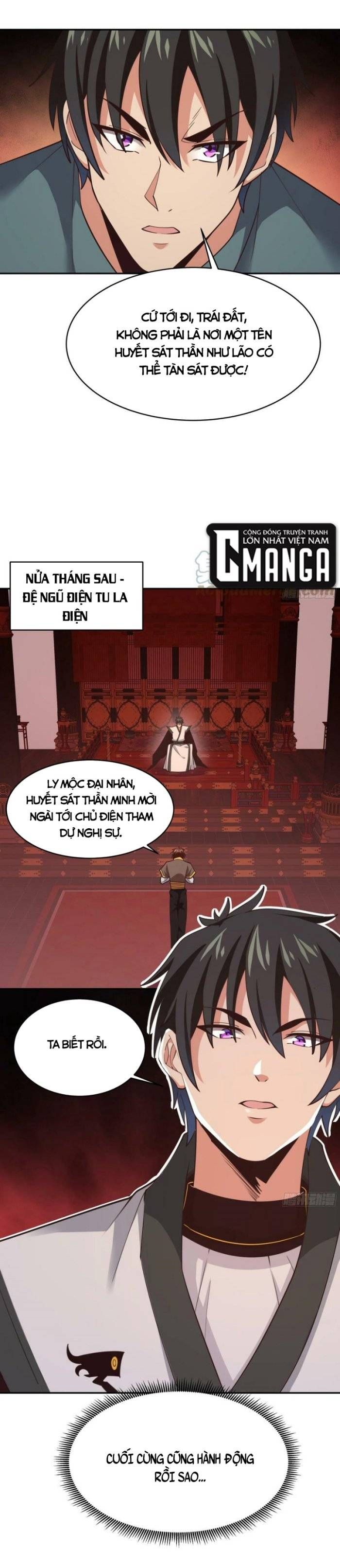 đọc truyện Trùng Sinh Đô Thị Thiên Tôn Chương 385 ảnh 9 tại Thiên Thai Truyện