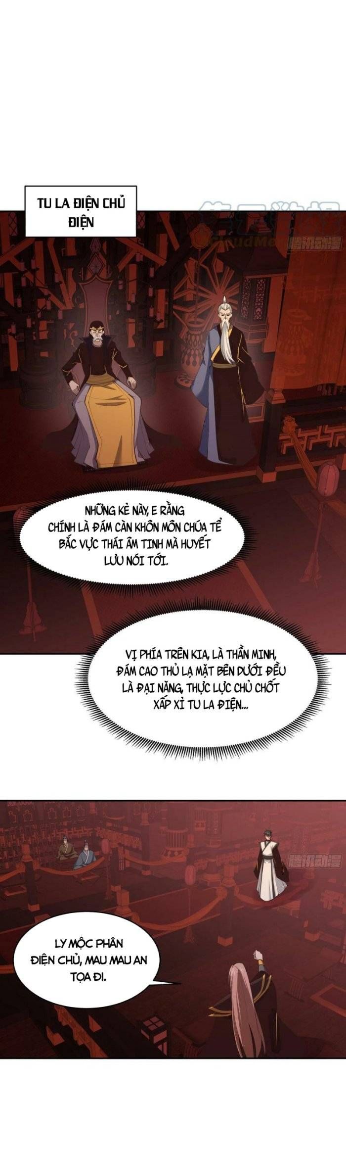 đọc truyện Trùng Sinh Đô Thị Thiên Tôn Chương 385 ảnh 10 tại Thiên Thai Truyện