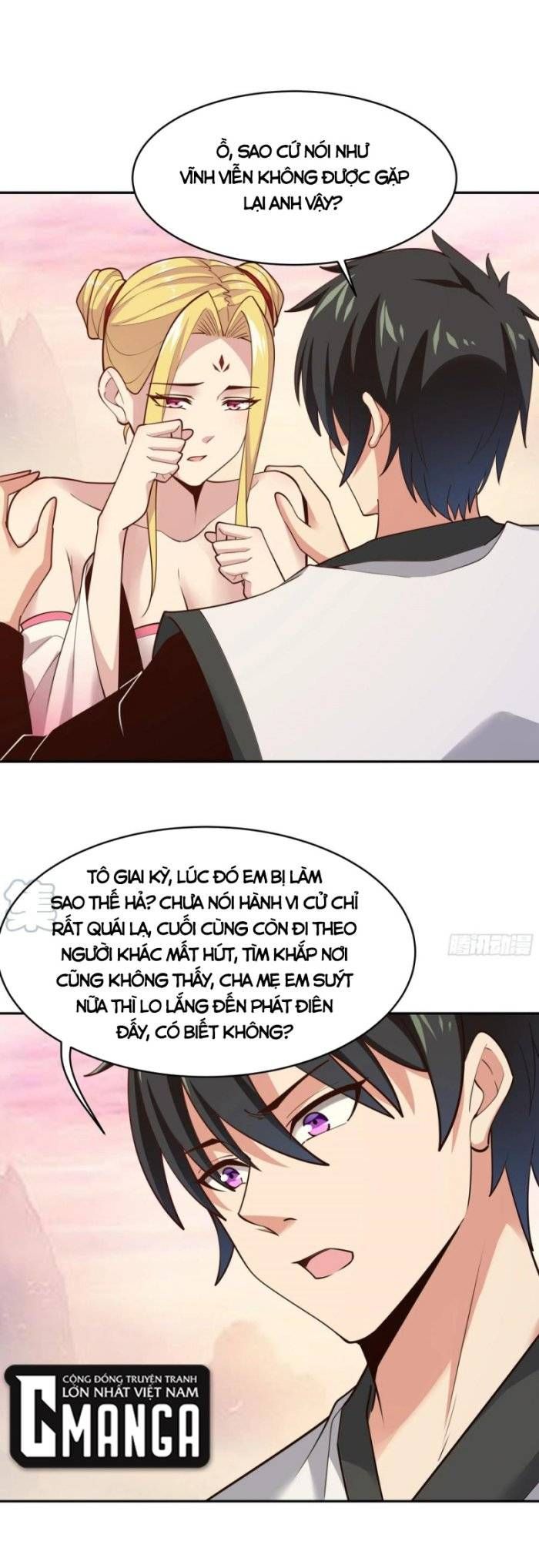 đọc truyện Trùng Sinh Đô Thị Thiên Tôn Chương 386 ảnh 13 tại Thiên Thai Truyện