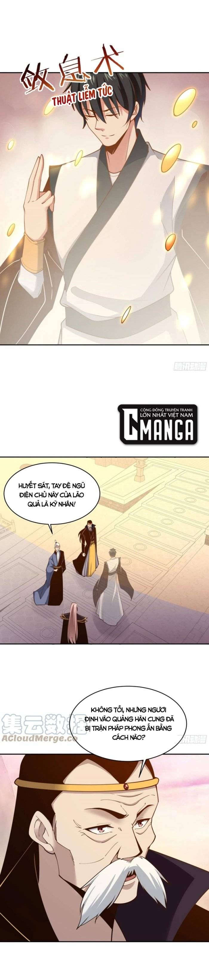 đọc truyện Trùng Sinh Đô Thị Thiên Tôn Chương 386 ảnh 5 tại Thiên Thai Truyện