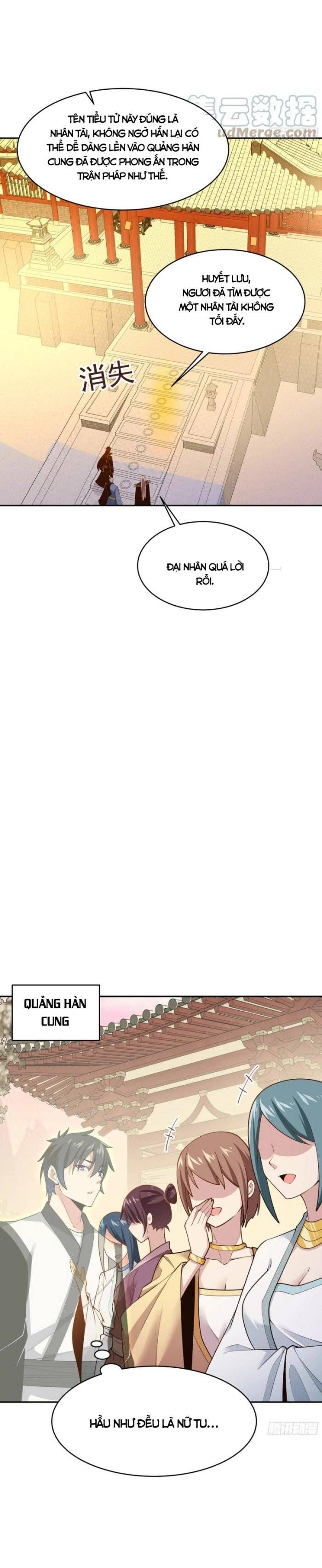 đọc truyện Trùng Sinh Đô Thị Thiên Tôn Chương 386 ảnh 8 tại Thiên Thai Truyện