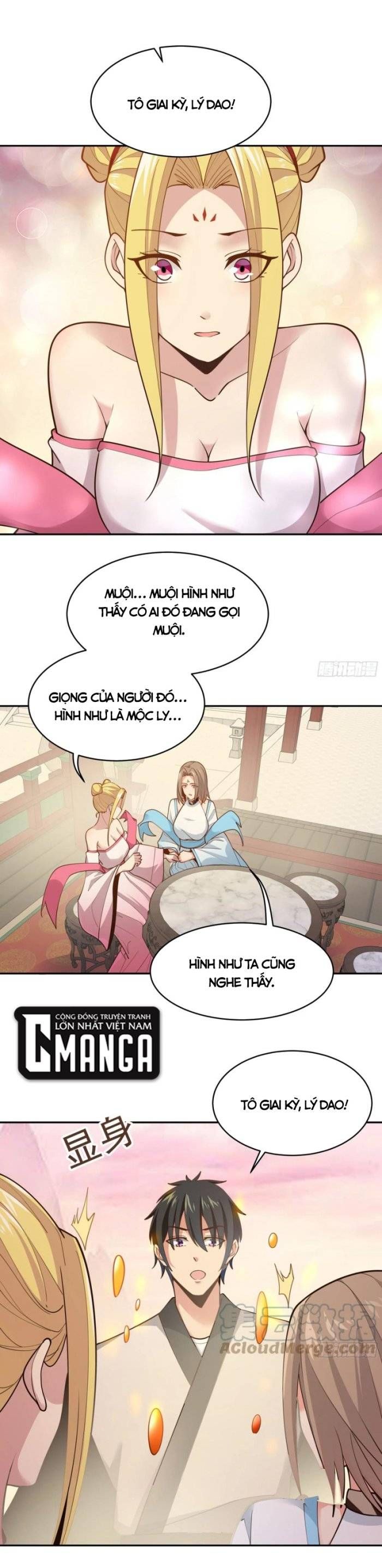 đọc truyện Trùng Sinh Đô Thị Thiên Tôn Chương 386 ảnh 11 tại Thiên Thai Truyện