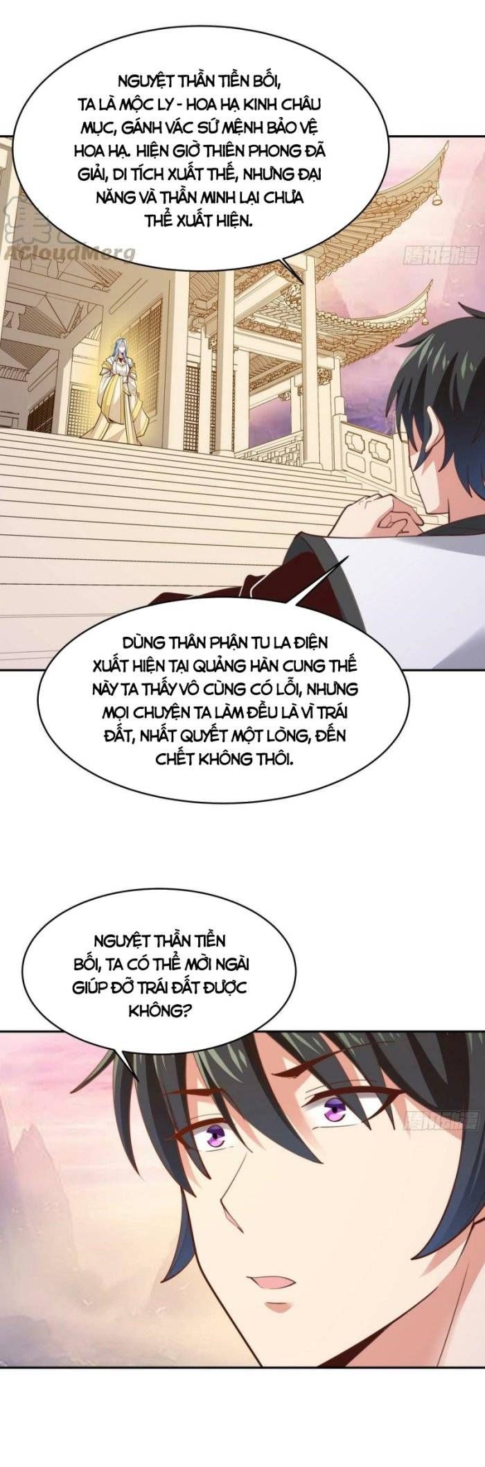 đọc truyện Trùng Sinh Đô Thị Thiên Tôn Chương 387 ảnh 14 tại Thiên Thai Truyện