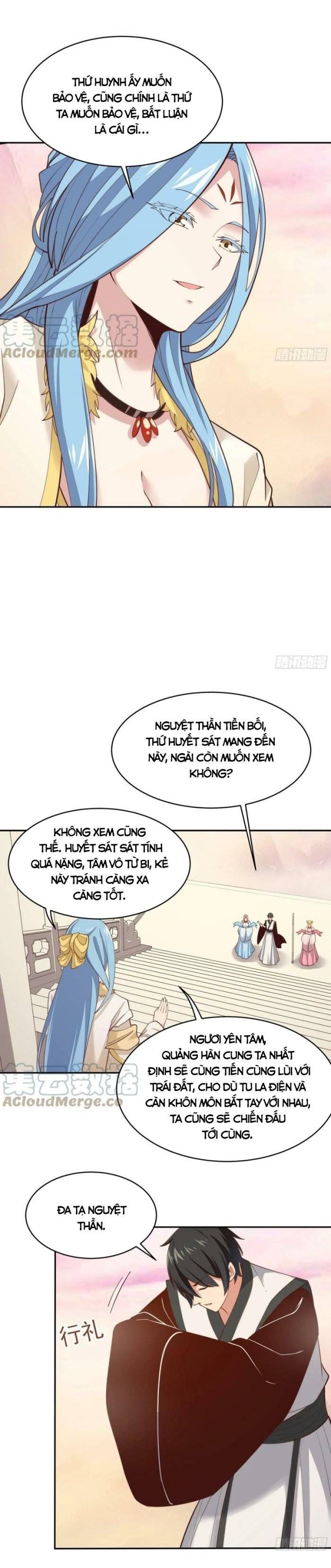 đọc truyện Trùng Sinh Đô Thị Thiên Tôn Chương 387 ảnh 15 tại Thiên Thai Truyện