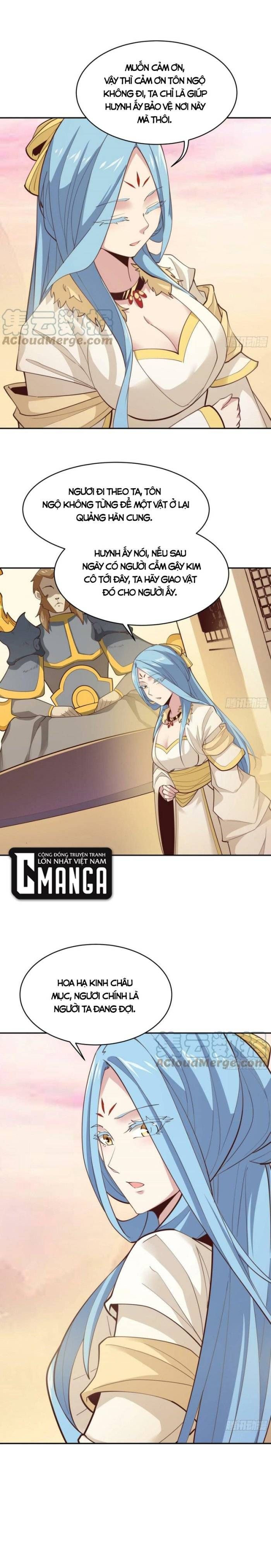 đọc truyện Trùng Sinh Đô Thị Thiên Tôn Chương 387 ảnh 16 tại Thiên Thai Truyện