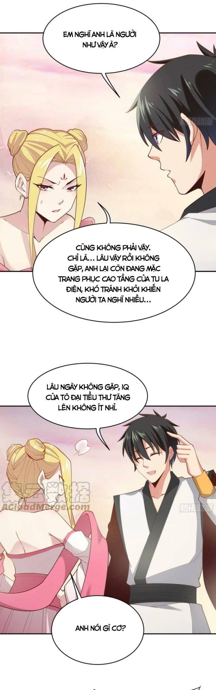 đọc truyện Trùng Sinh Đô Thị Thiên Tôn Chương 387 ảnh 4 tại Thiên Thai Truyện