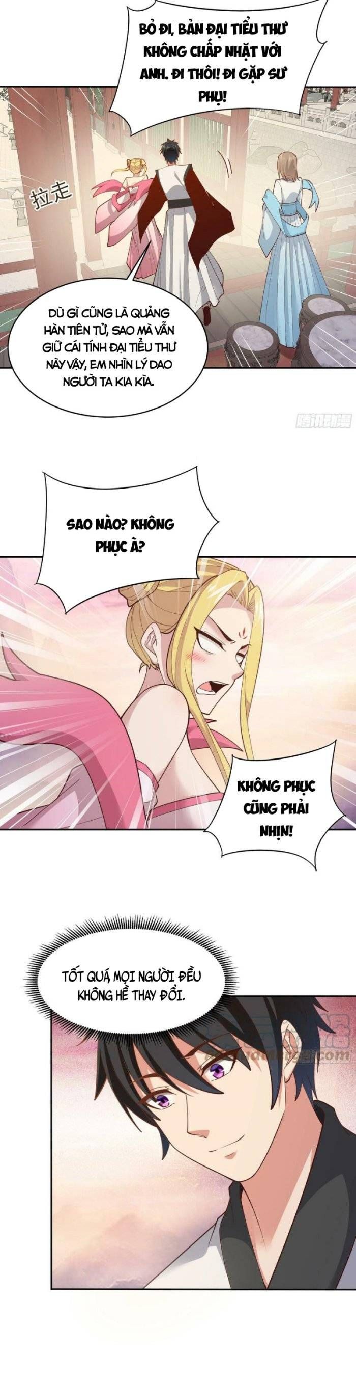 đọc truyện Trùng Sinh Đô Thị Thiên Tôn Chương 387 ảnh 5 tại Thiên Thai Truyện