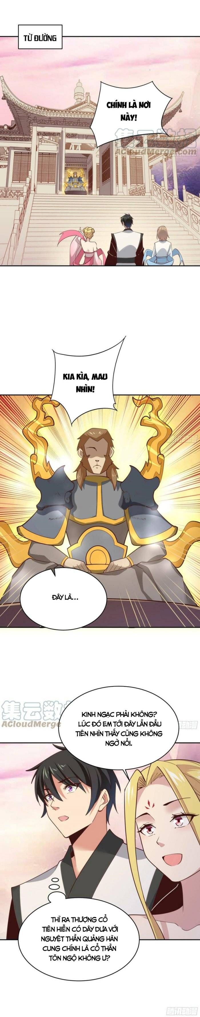 đọc truyện Trùng Sinh Đô Thị Thiên Tôn Chương 387 ảnh 8 tại Thiên Thai Truyện