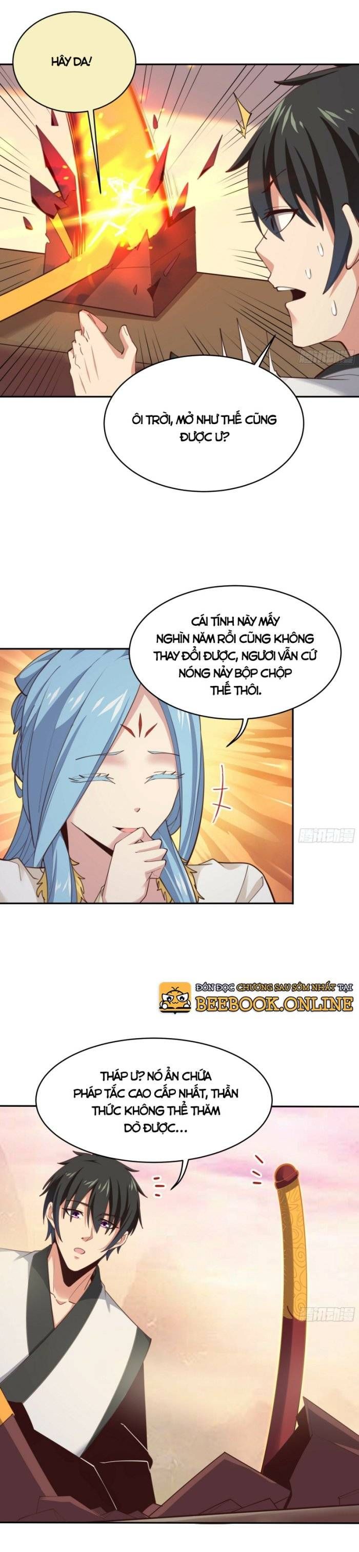 đọc truyện Trùng Sinh Đô Thị Thiên Tôn Chương 388 ảnh 5 tại Thiên Thai Truyện