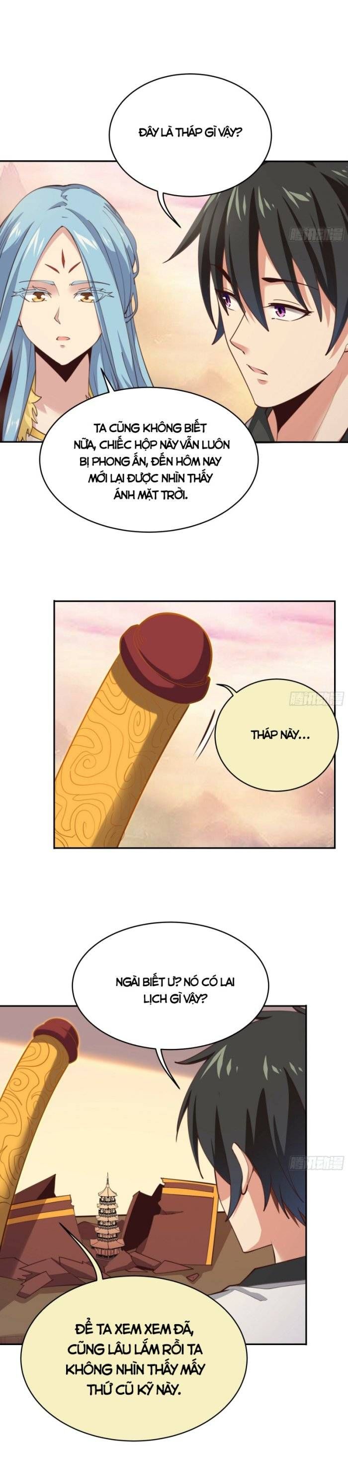 đọc truyện Trùng Sinh Đô Thị Thiên Tôn Chương 388 ảnh 6 tại Thiên Thai Truyện