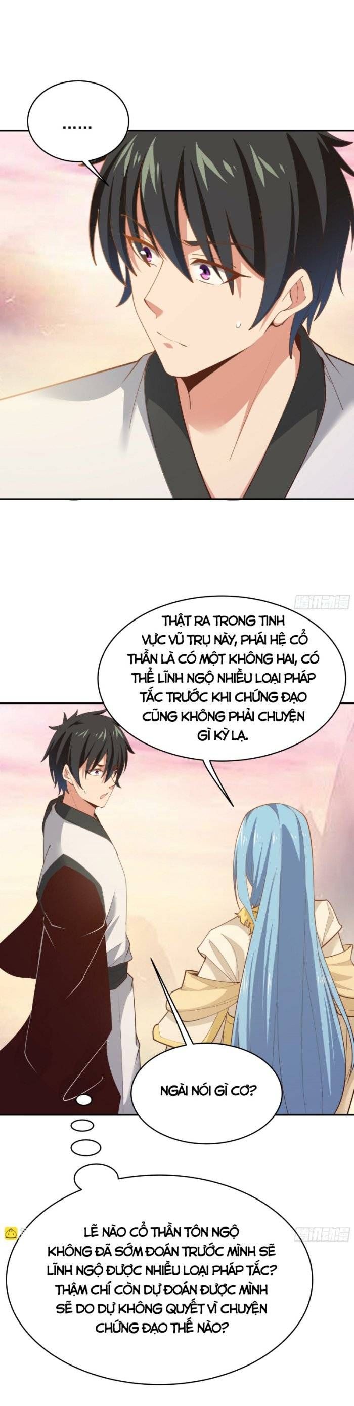 đọc truyện Trùng Sinh Đô Thị Thiên Tôn Chương 388 ảnh 8 tại Thiên Thai Truyện