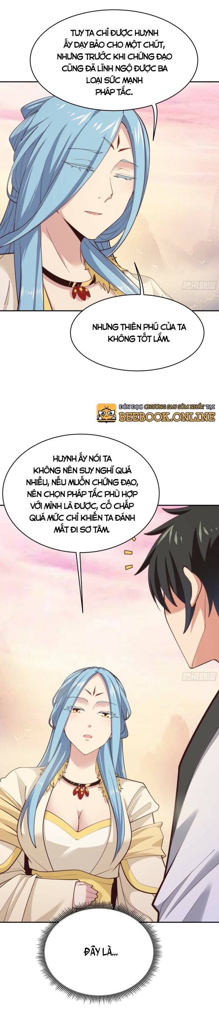 đọc truyện Trùng Sinh Đô Thị Thiên Tôn Chương 388 ảnh 9 tại Thiên Thai Truyện