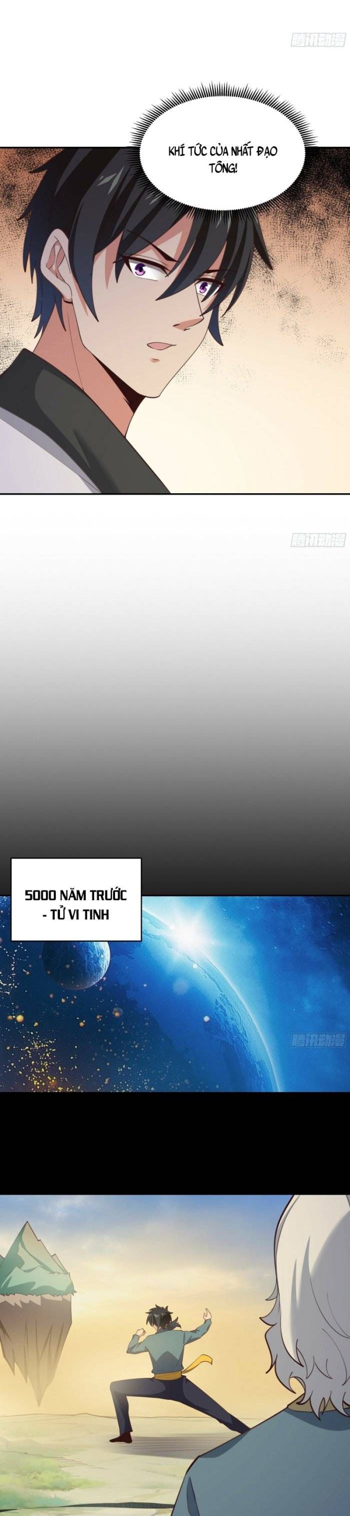 đọc truyện Trùng Sinh Đô Thị Thiên Tôn Chương 388 ảnh 10 tại Thiên Thai Truyện