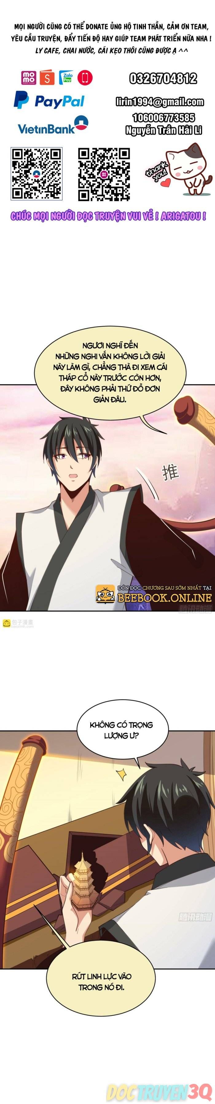 đọc truyện Trùng Sinh Đô Thị Thiên Tôn Chương 389 ảnh 3 tại Thiên Thai Truyện