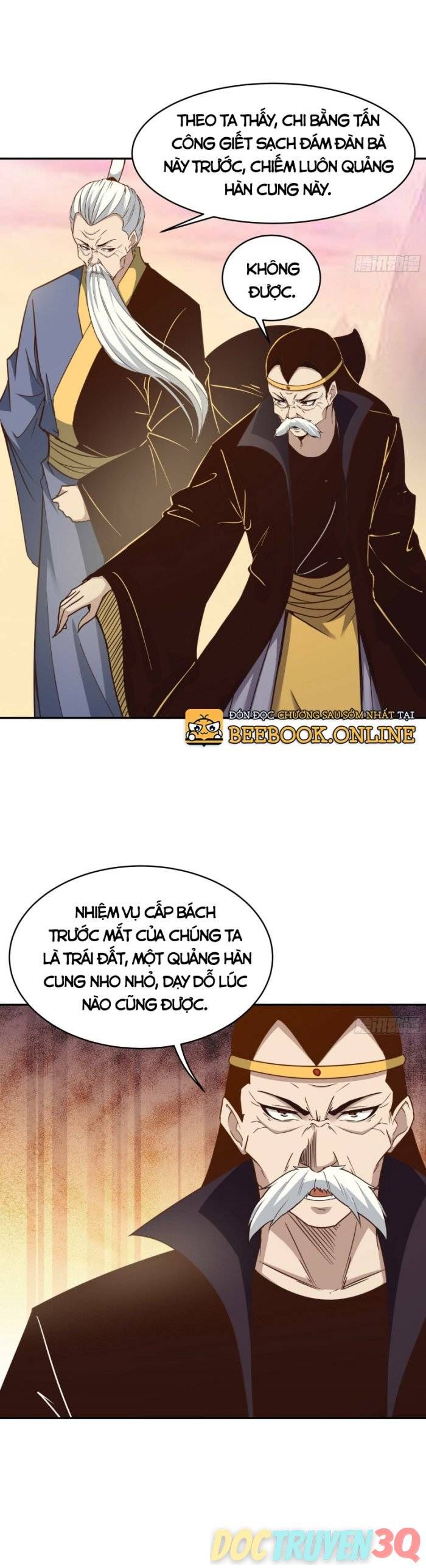 đọc truyện Trùng Sinh Đô Thị Thiên Tôn Chương 389 ảnh 13 tại Thiên Thai Truyện