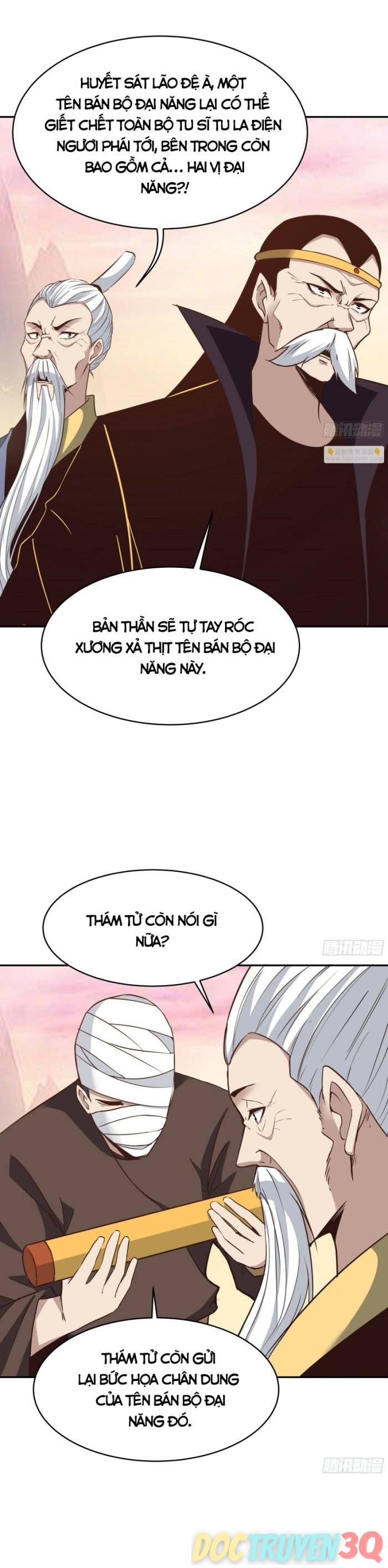 đọc truyện Trùng Sinh Đô Thị Thiên Tôn Chương 389 ảnh 16 tại Thiên Thai Truyện