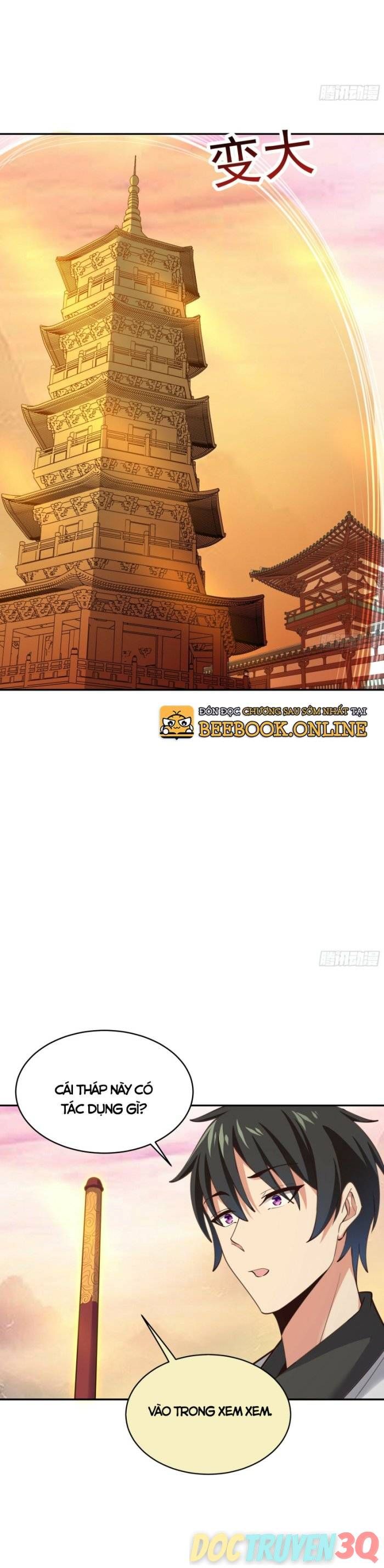 đọc truyện Trùng Sinh Đô Thị Thiên Tôn Chương 389 ảnh 5 tại Thiên Thai Truyện