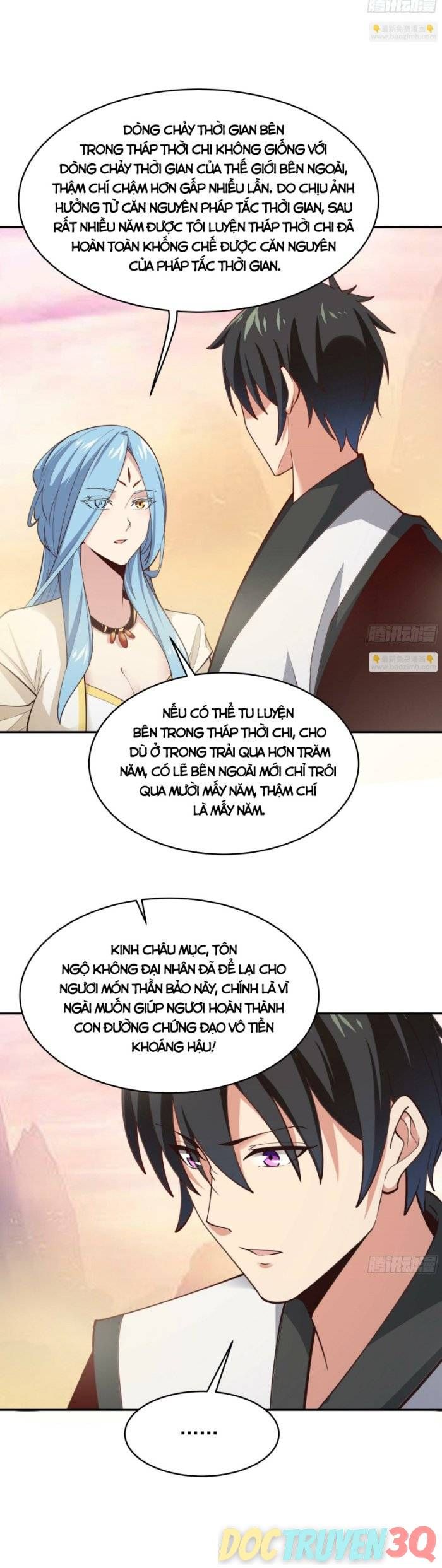 đọc truyện Trùng Sinh Đô Thị Thiên Tôn Chương 389 ảnh 8 tại Thiên Thai Truyện