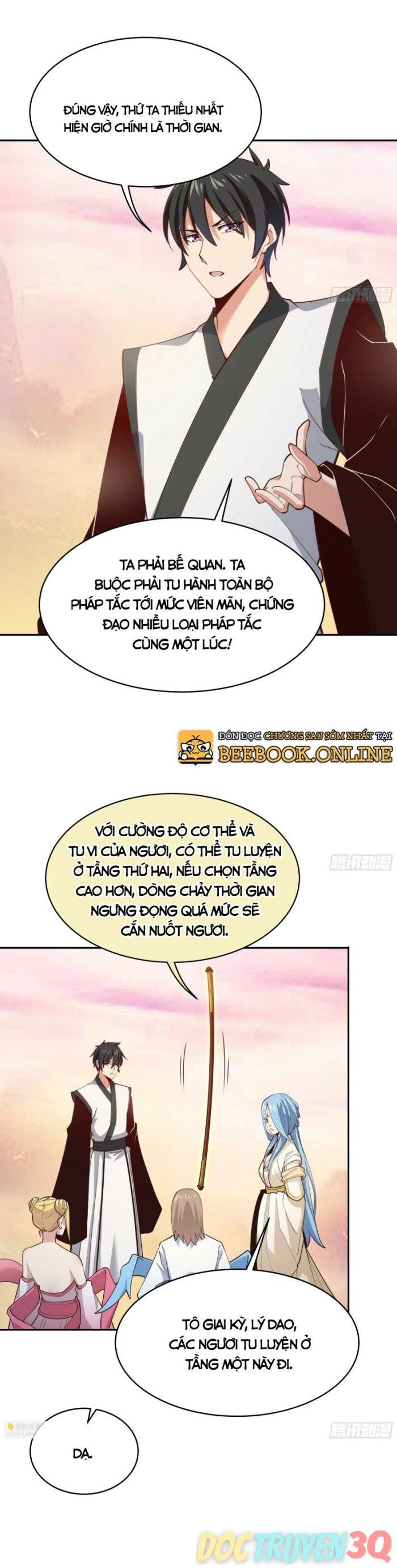 đọc truyện Trùng Sinh Đô Thị Thiên Tôn Chương 389 ảnh 9 tại Thiên Thai Truyện