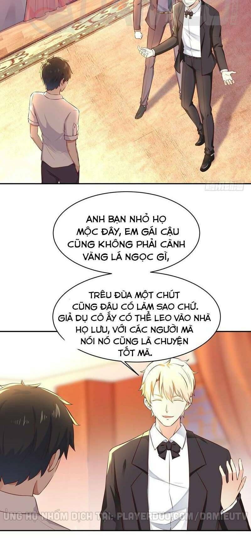 đọc truyện Trùng Sinh Đô Thị Thiên Tôn Chương 39 ảnh 12 tại Thiên Thai Truyện