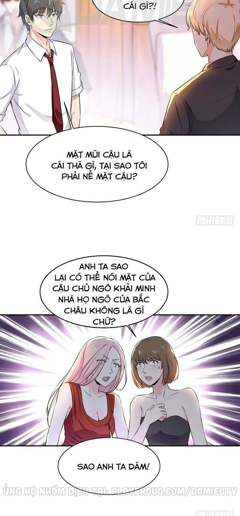 đọc truyện Trùng Sinh Đô Thị Thiên Tôn Chương 39 ảnh 14 tại Thiên Thai Truyện