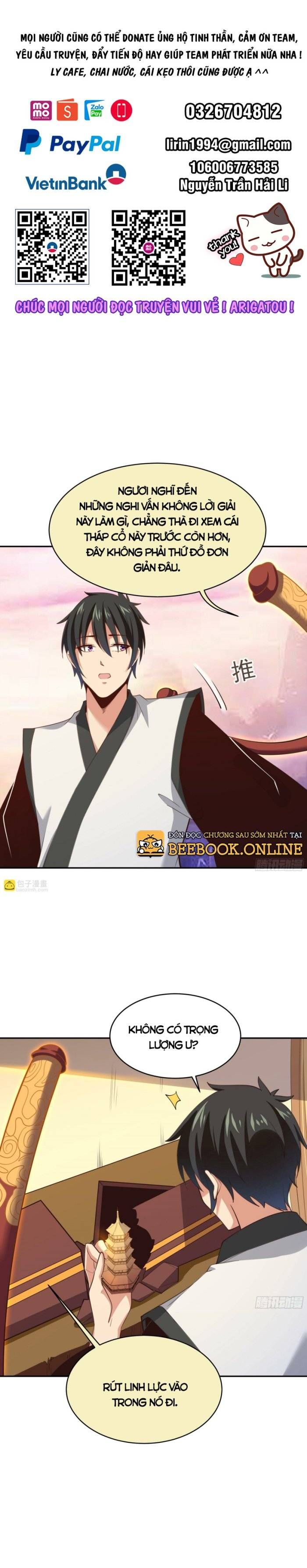 đọc truyện Trùng Sinh Đô Thị Thiên Tôn Chương 390 ảnh 3 tại Thiên Thai Truyện