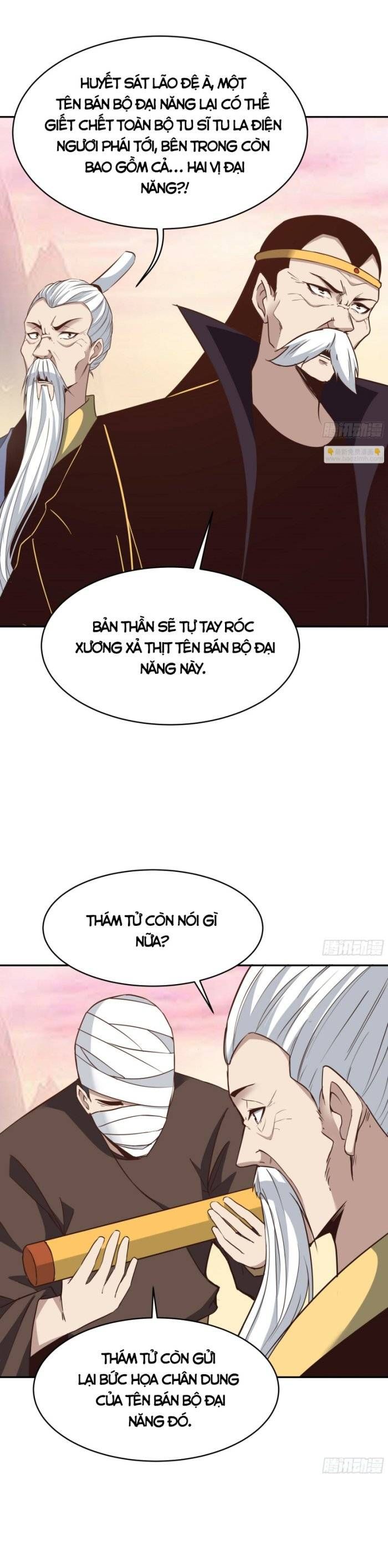 đọc truyện Trùng Sinh Đô Thị Thiên Tôn Chương 390 ảnh 16 tại Thiên Thai Truyện