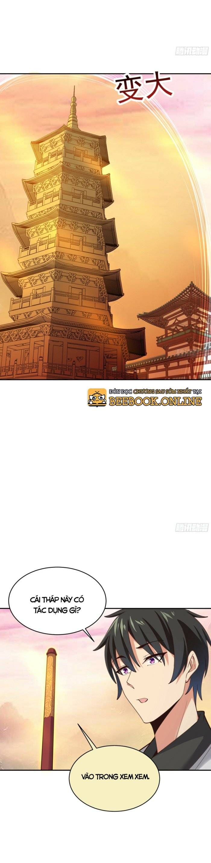 đọc truyện Trùng Sinh Đô Thị Thiên Tôn Chương 390 ảnh 5 tại Thiên Thai Truyện