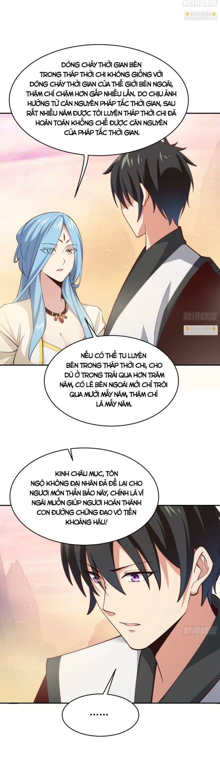 đọc truyện Trùng Sinh Đô Thị Thiên Tôn Chương 390 ảnh 8 tại Thiên Thai Truyện