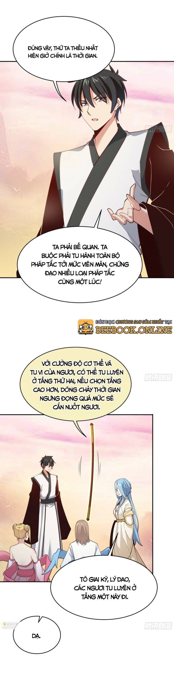 đọc truyện Trùng Sinh Đô Thị Thiên Tôn Chương 390 ảnh 9 tại Thiên Thai Truyện