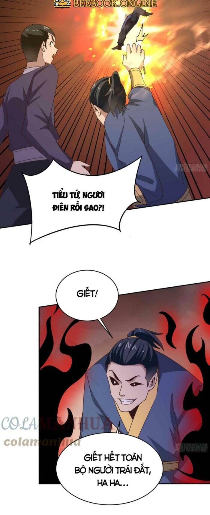 đọc truyện Trùng Sinh Đô Thị Thiên Tôn Chương 391 ảnh 15 tại Thiên Thai Truyện