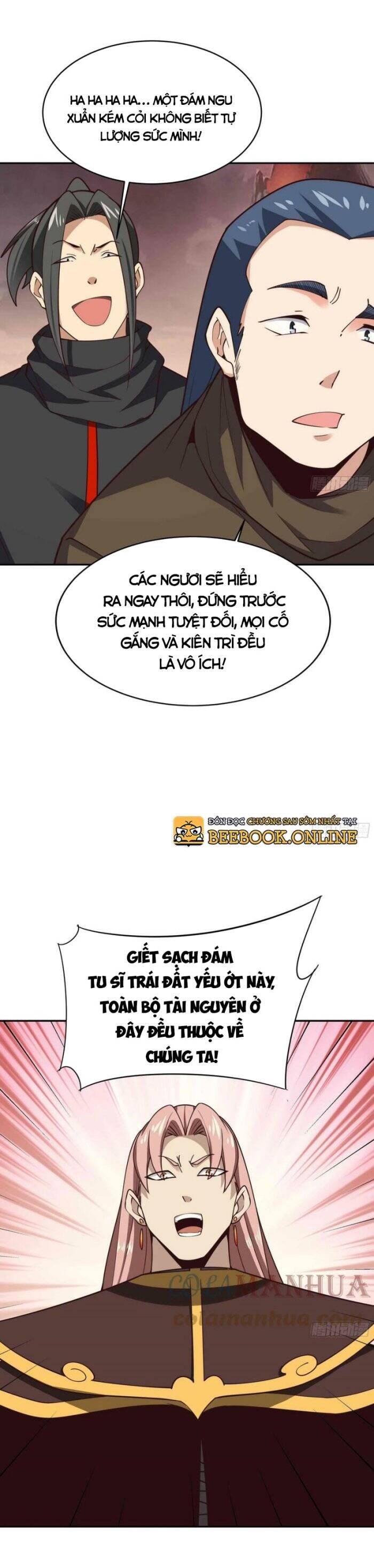 đọc truyện Trùng Sinh Đô Thị Thiên Tôn Chương 391 ảnh 10 tại Thiên Thai Truyện