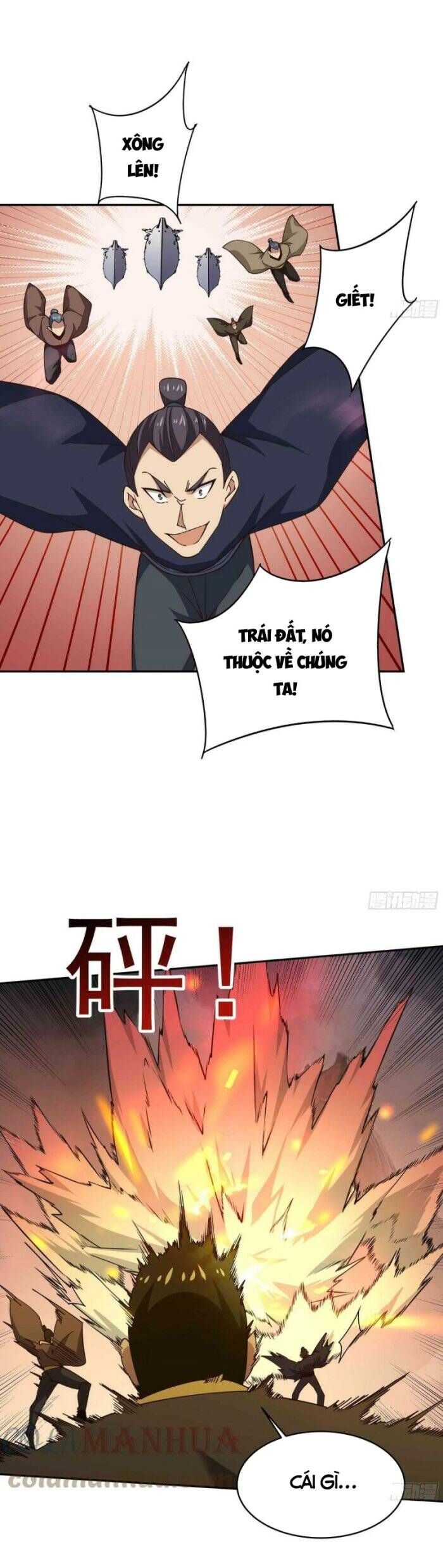 đọc truyện Trùng Sinh Đô Thị Thiên Tôn Chương 391 ảnh 11 tại Thiên Thai Truyện